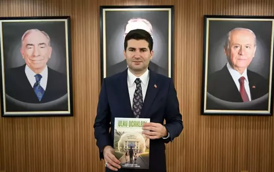 Ülkü Ocakları Eğitim ve Kültür Dergisi'nin şubat sayısı bağımlılıkla mücadeleye ayrıldı