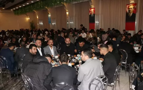 Ülkü Ocakları Eğitim ve Kültür Vakfı Genel Başkanı Yıldırım, Adana'da iftar programında konuştu Açıklaması
