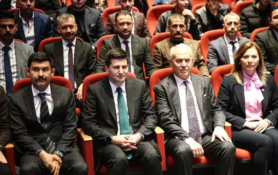 Ülkü Ocakları Eğitim ve Kültür Vakfı Genel Başkanı Yıldırım, Adana'da konuştu Açıklaması