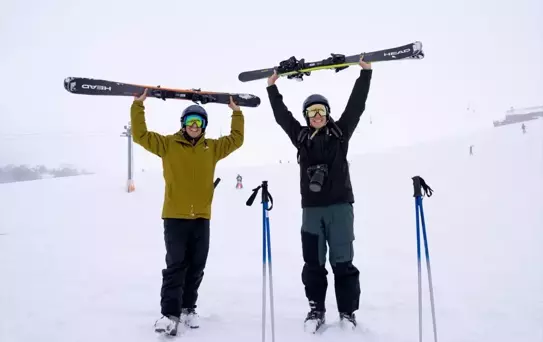 Uludağ Kış Turizmi Yurt Dışında Tanıtıldı