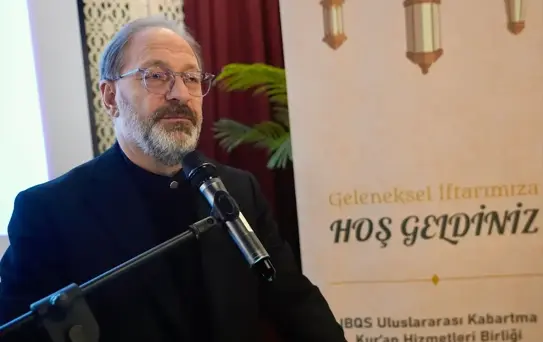 İstanbul'da Engelliler İçin İftar Programı