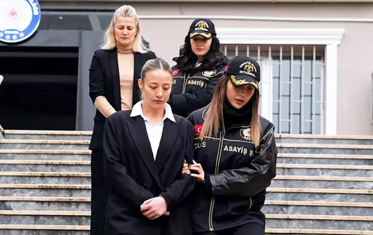 Kubilay Kaan Kundakçı Cinayeti: 10 Zanlı Adliyeye Sevk Edildi