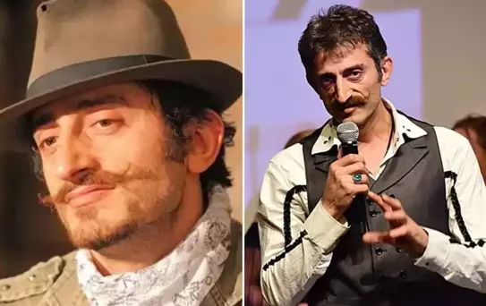 Ünlü oyuncu Metin Keçeci icra kıskacında