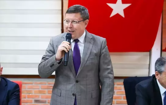 Uşak'ta Bayram Kutlaması