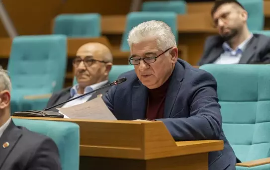 Üsküdar'da Borçlanma Yetkisi Kabul Edildi