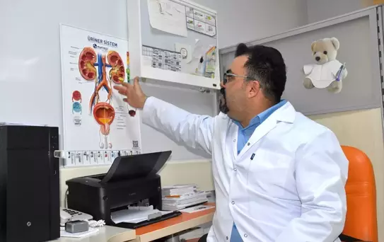 Böbrek Sağlığı İçin Su Tüketimi Önerisi