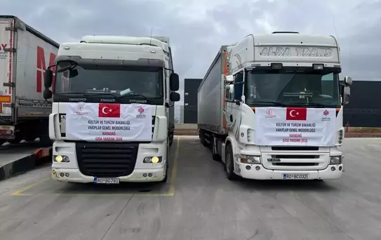 Ramazan Yardımları Bosna ve Karadağ'a Ulaştı