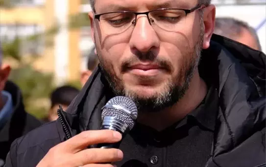 Van'da Kudüs İçin Protesto