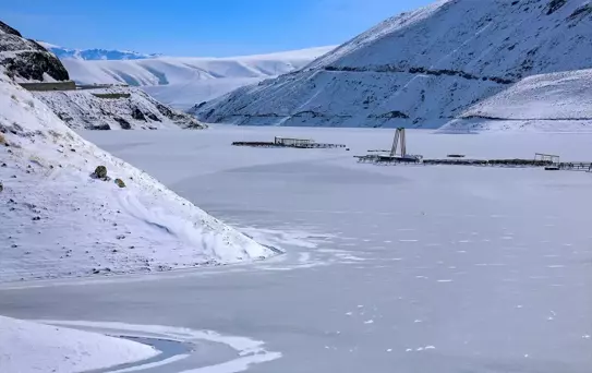 Van Barajlarında Doluluk Oranı Yükseliyor