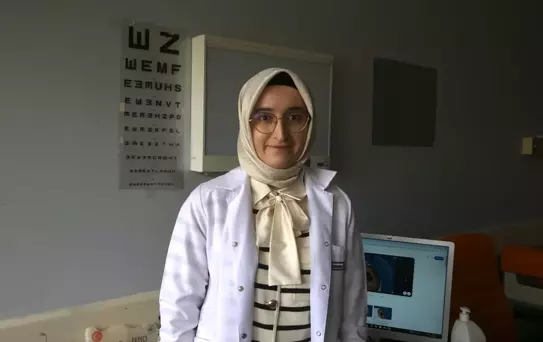 Van'da Başarıyla Yapılan Endotel Ameliyatı