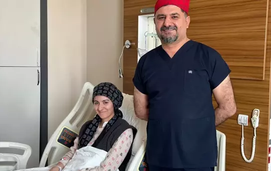 Van'da Kalp Ameliyatında Yeni Yöntem