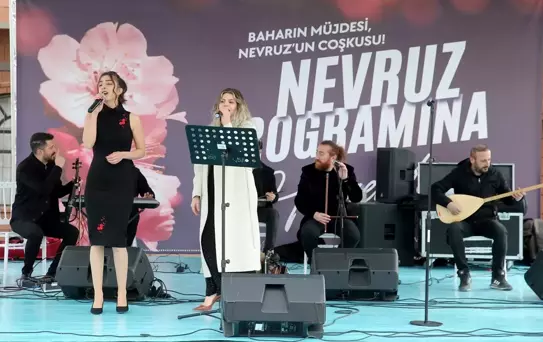 Van'da Nevruz Kutlaması