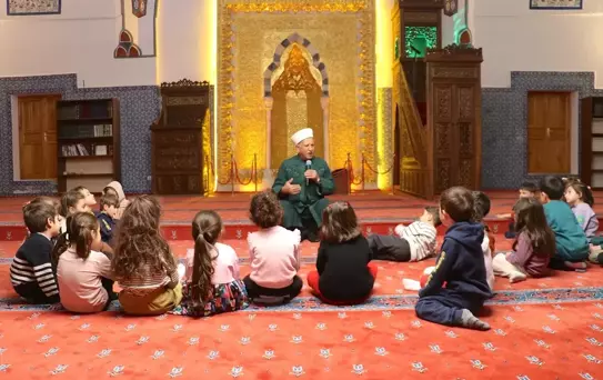 Van'da Ramazan Etkinlikleri