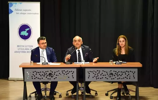 Van'da Öğrencilere Dolandırıcılık Semineri