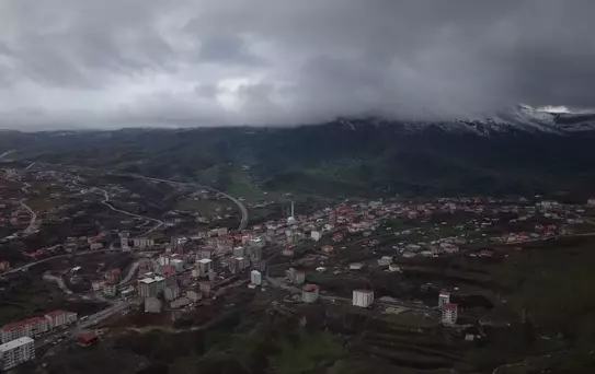 Doğu'da Olumsuz Hava Koşulları