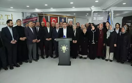 28 Şubat Darbesi Kınandı