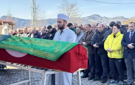 Nurcan Çelik Son Yolculuğuna Uğurlandı