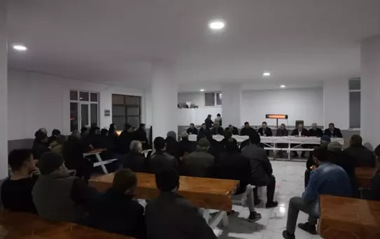 Vezirköprü'de İftar Programları Devam Ediyor