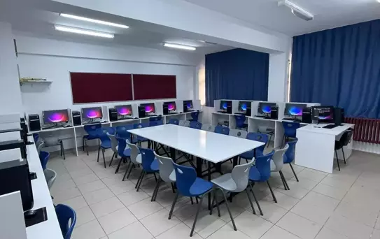 Vezirköprü'de Eğitime 13 Milyon Yatırım