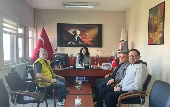 Vezirköprü MYO'ya Yeni Müdür Atandı