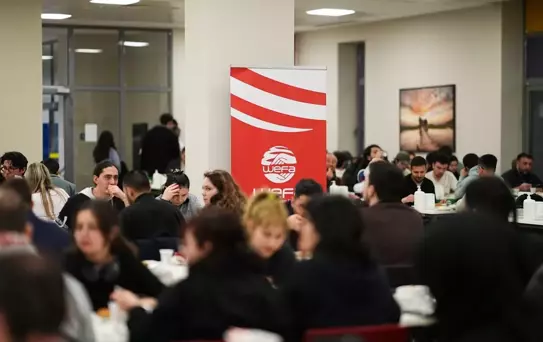 WEFA İftar Programı Düzenledi