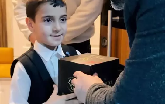 Başkan Uçar, Ramazan Ziyaretleri Geleneğini Sürdürüyor