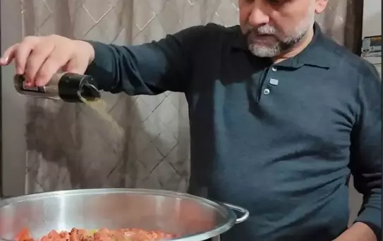 Başkan Uçar'ın Ramazan Geleneği