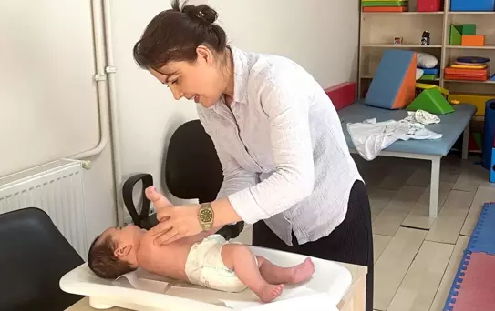 Yapay Zeka ile Bebek Cilt Sağlığına Erken Müdahale