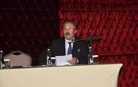 Deprem Davaları İçin Çalıştay Yapıldı