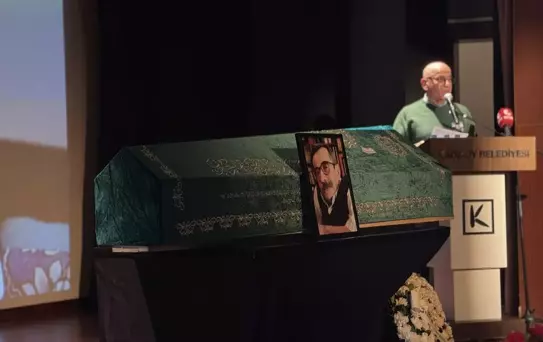 Necati Tosuner Son Yola Uğurlandı