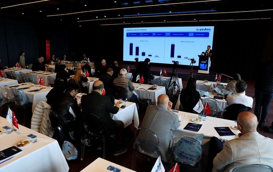 YEDAŞ Samsun'da 2030'a kadar 25 milyar liralık yatırım hedefliyor