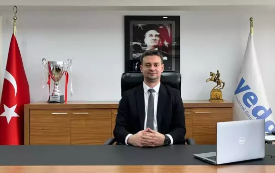 YEDAŞ Amasya'ya Yeni Bölge Müdürü Atandı