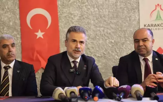 Suat Kılıç'tan ABD ve İsrail'e Sert Eleştiri