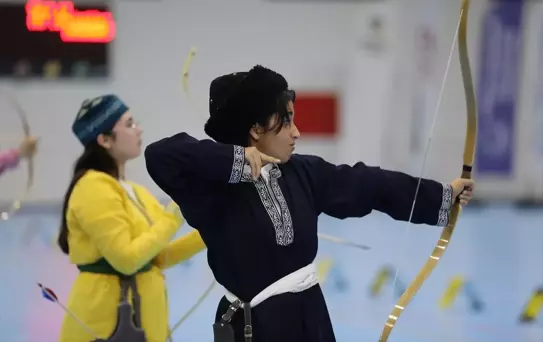 Samsun'da Puta Türkiye Şampiyonası Başladı