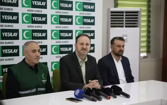 Yeşilay, Bağımlılıkla Mücadele Seferberliği Başlattı