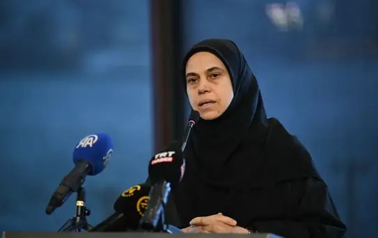 Yeşilay ile Koruyucu Aile ve Çocuk Derneği, İstanbul'da iftar programı düzenledi