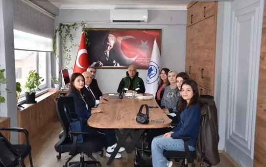 Yeşilay Haftası Etkinlikleri Başladı