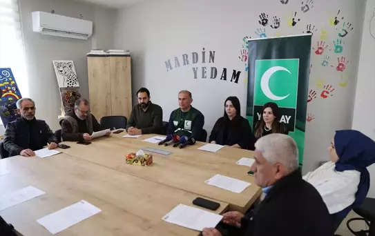Yeşilay Mardin'de Bağımlılıkla Mücadele Çalışmaları