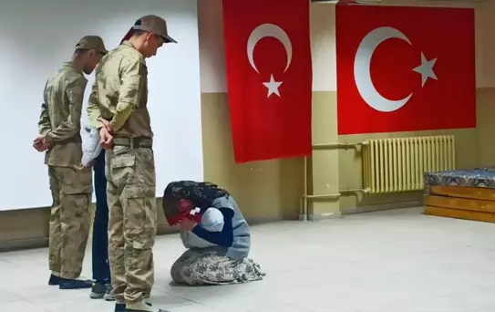 Yeşilyurt ilçesinde şehitler anıldı