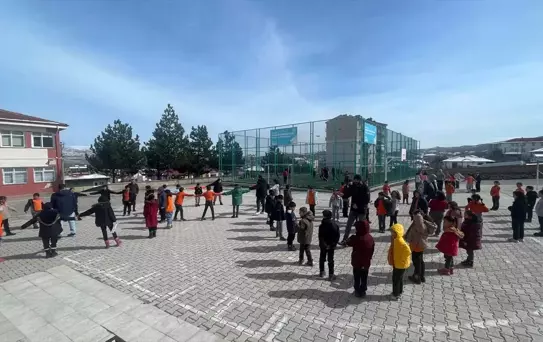 Tokat'ta Deprem Tatbikatı Yapıldı