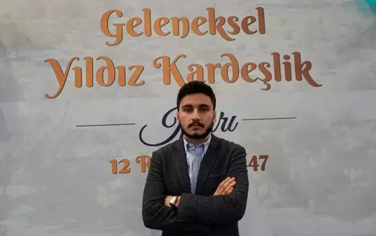Yıldız Kardeşlik İftarı Geleneksel Hale Geldi