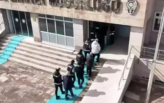 Yozgat'ta FETÖ Operasyonu: 6 Gözaltı