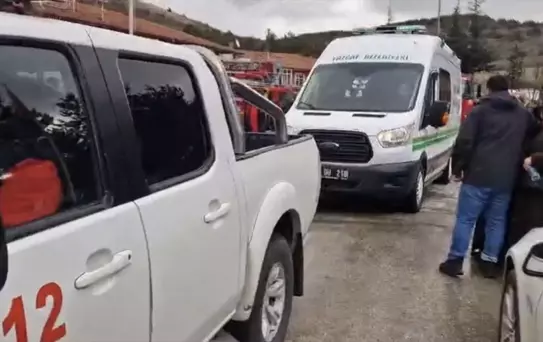 Mevlana Dalaslan İçin Cenaze Töreni