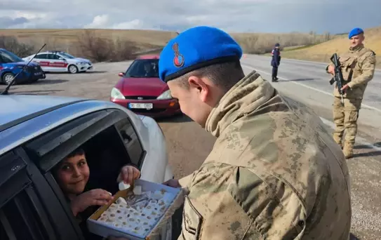 Yozgat'ta Jandarma Denetimleri Artıyor