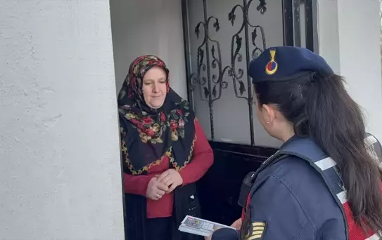 KADES Bilgilendirmesi Divanlı Köyü'nde