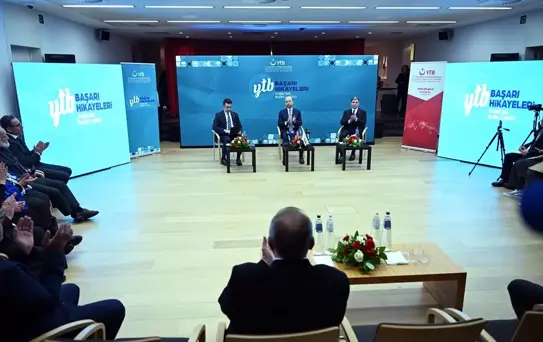 Brüksel'de Türk Diasporası Başarıları Ele Alındı