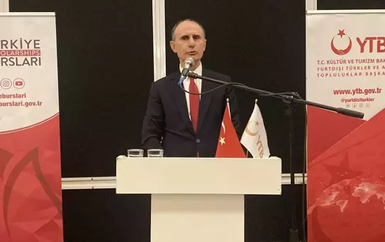 Edirne'de Uluslararası Öğrencilerle İftar