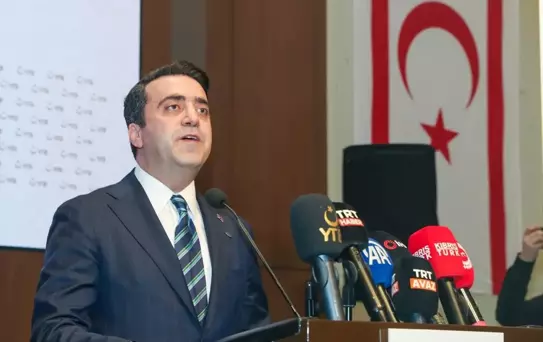 KKTC'de Kardeşlik İftarı Düzenlendi