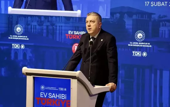 'Yüzyılın Konut Projesi' kapsamında Sakarya'da yapılacak konutların kurası çekildi