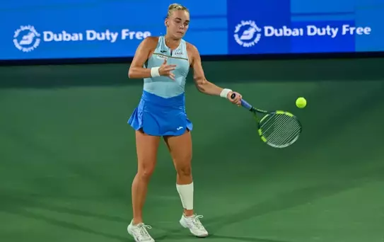 Zeynep Sönmez, Dubai'de Elendi